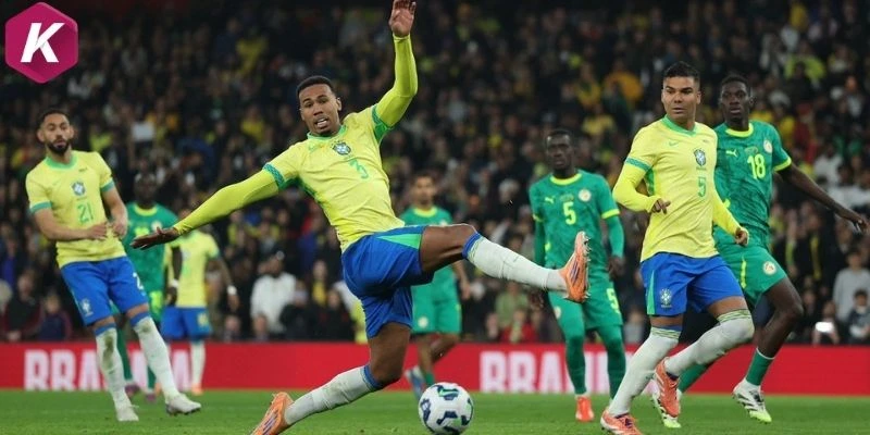 Đội hình thi đấu của cả Haiti và Scotland