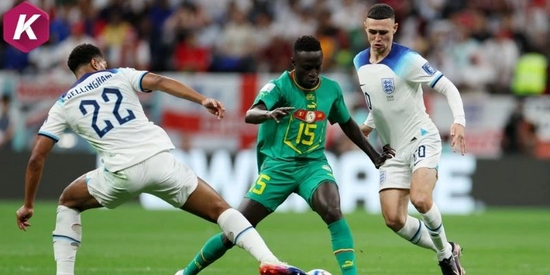 Sơ đồ ra sân dự kiến Pháp vs Sénégal