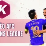 Soi kèo AFC Champions League có yếu tố gì