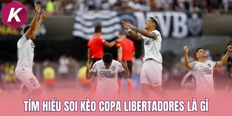 Tìm hiểu soi kèo Copa Libertadores là gì