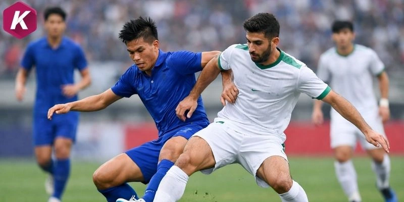Đội hình, chiến thuật ra sân dự kiến Iraq vs Na Uy