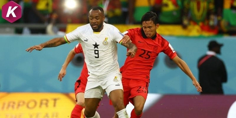 Đội hình và chiến thuật ra sân Ghana vs Panama