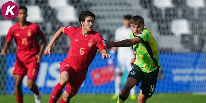 Chiến thuật ra sân dự kiến trận Senegal vs Iraq