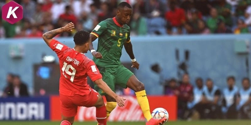 Phân tích bảng kèo trận Thuỵ Sĩ vs Canada