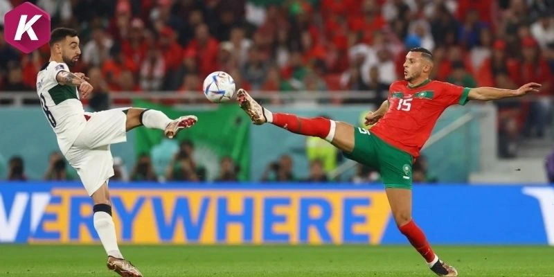 Đội hình và chiến thuật ra sân Maroc vs Haiti