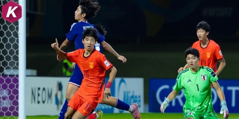 Đội hình và chiến thuật của Nam Phi vs Hàn Quốc