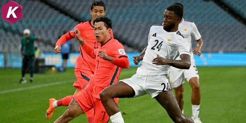 Chiến thuật và tình hình lực lượngCuraçao vs Bờ Biển Ngà