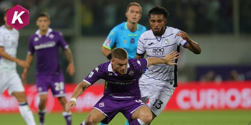 Bảng kèo chi tiết trận đấu Fiorentina vs Atalanta