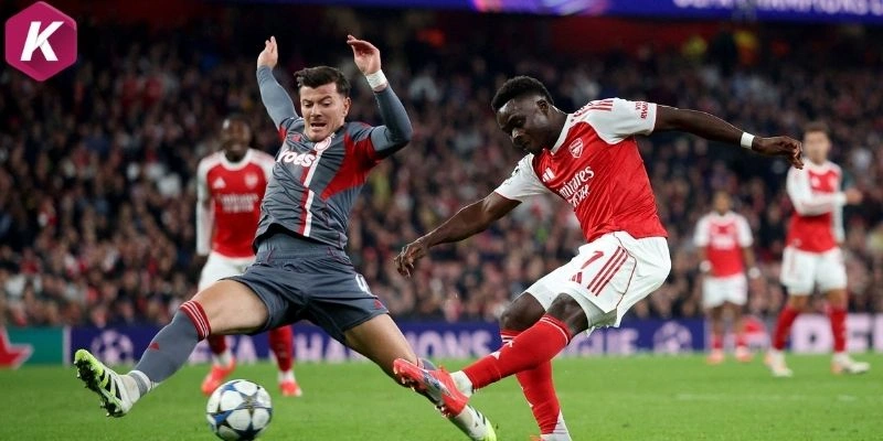 Đánh giá dữ liệu phong độ Arsenal vs Atlético de Madrid
