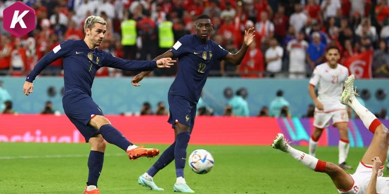 Đội hình trận Thuỵ Điển vs Tunisia