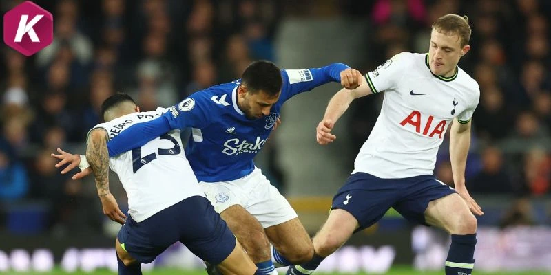 Dự đoán odds Tottenham Hotspur vs Everton 