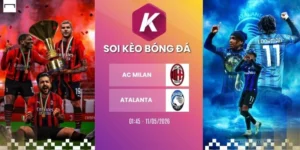 kèo nhà cái AC Milan vs Atalanta - Serie A, 11/05/2026