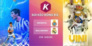 kèo nhà cái Espanyol vs Real Madrid - La Liga, 04/05/2026
