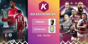 Kèo nhà cái Freiburg vs Aston Villa - C2, 21/05/2026