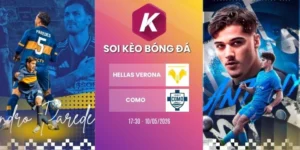 Kèo nhà cái Hellas Verona vs Como - Serie A, 10/05/2026