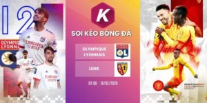 Kèo nhà cái Olympique Lyonnais vs Lens - Ligue 1, 18/05/2026