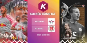 kèo nhà cái RB Leipzig vs St. Pauli - Bundesliga, 09/05/2026