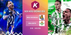 kèo nhà cái Real Sociedad vs Real Betis - La Liga, 10/05/2026