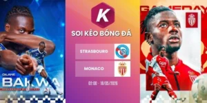Kèo nhà cái Strasbourg vs Monaco - Ligue 1, 18/05/2026