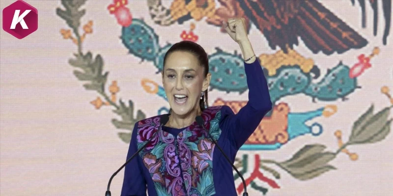 Mexico cho phép Iran lưu trú tại đất nước này