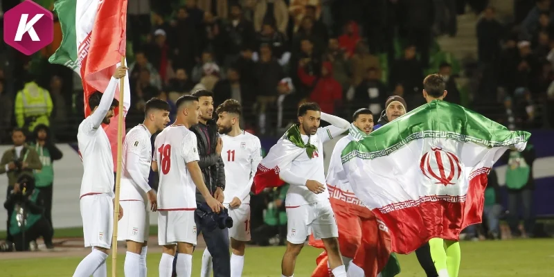 Mỹ nhất quyết không để Iran lưu trú khi dự World Cup