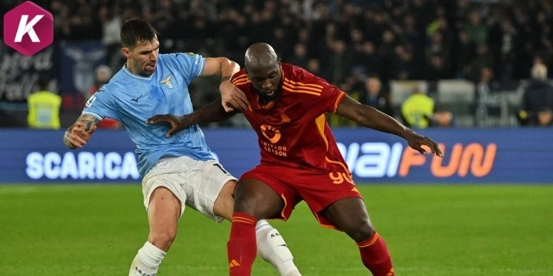 Nhận định trước trận phong độ AS Roma vs Lazio