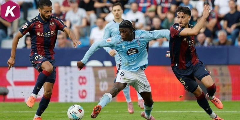 Nhận định trước trận phong độ Celta de Vigo vs Levante