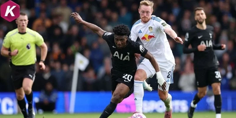 Nhận định trước trận phong độ Tottenham Hotspur vs Leeds United