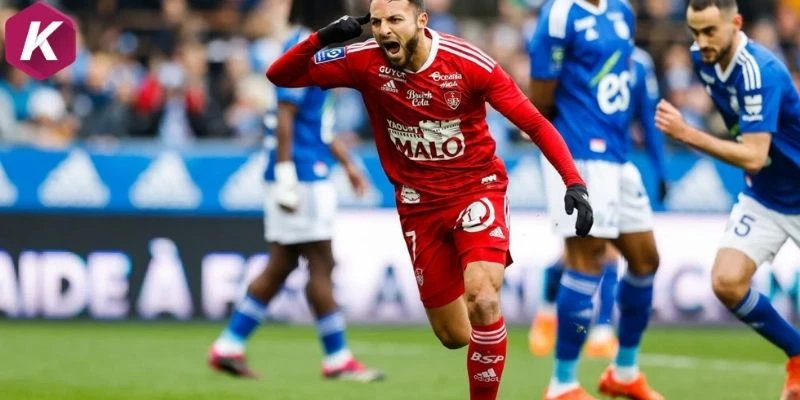 Phân tích nhanh chóng phong độ Brest vs Strasbourg