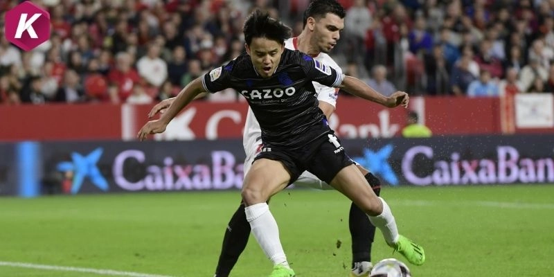 Thông tin, điểm rơi phong độ Sevilla vs Real Sociedad