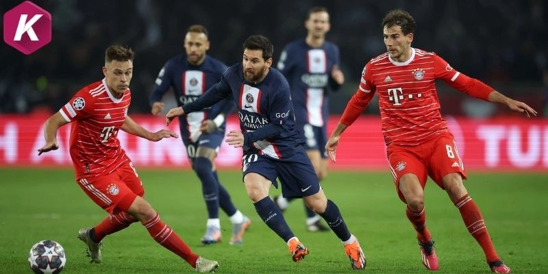 Phân tích phong độ Bayern Munich vs Paris Saint Germain