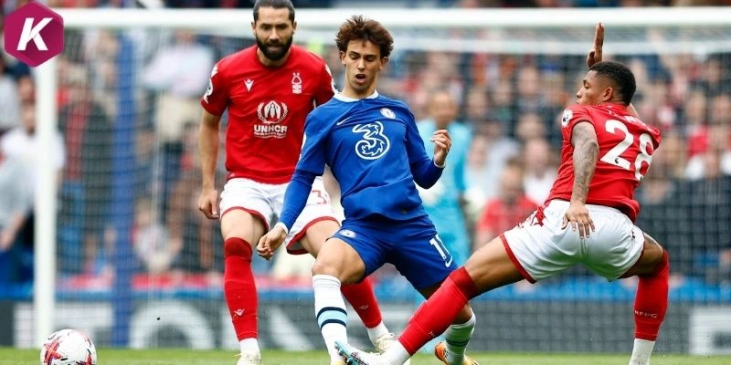 Đánh giá phong độ mới nhất Chelsea vs Nottingham Forest