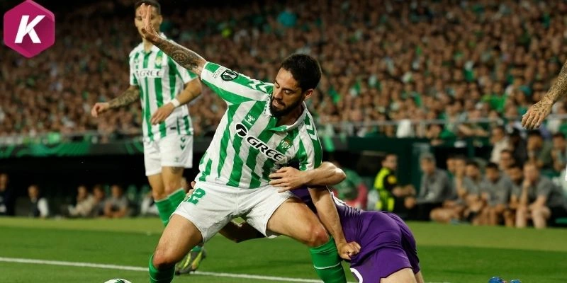 Phong độ gần đây của Real Betis vs Levante 