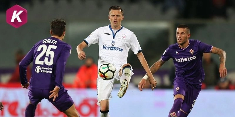 Phong độ thời gian gần đây của Fiorentina vs Atalanta