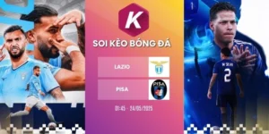 Soi kèo nhà cái Lazio vs Pisa - Serie A, 24/05/2026
