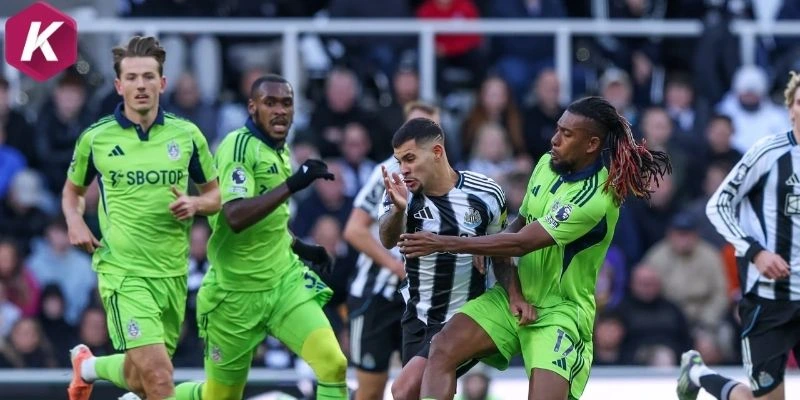 Tương quan Fulham vs Newcastle United