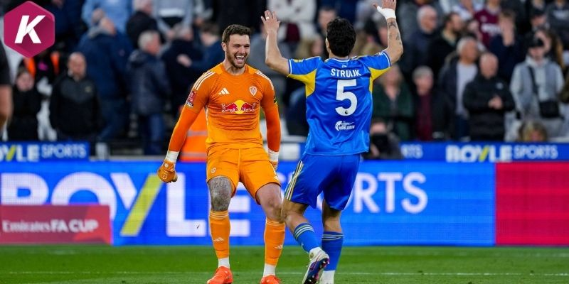 Cục diện West Ham United vs Leeds United 