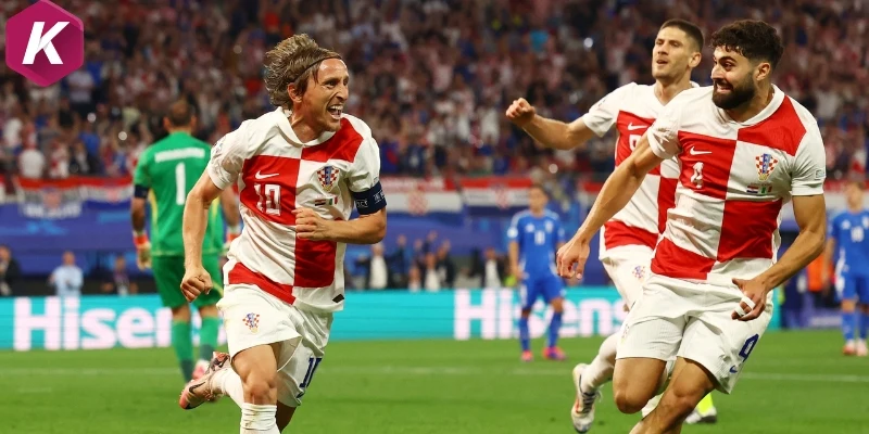 26 cầu thủ croatia được triệu tập dự World Cup 2026