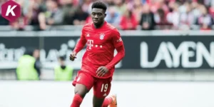 Alphonso Davies lo lắng về khả năng ra sân World Cup 2026