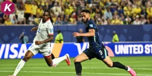 Brazil lên ngôi đầu bảng C sau trận đấu với ĐT Haiti