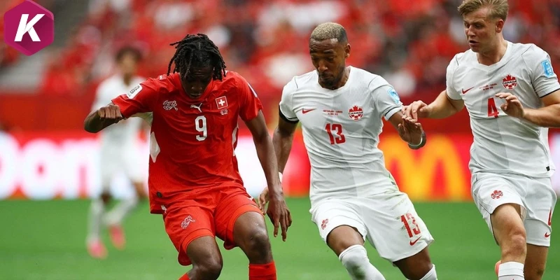 Brazil và Thụy Sĩ nắm lợi thế trước vòng 1/16