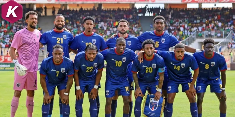 Cape Verde công bố danh sách chính thức dự World Cup 2026