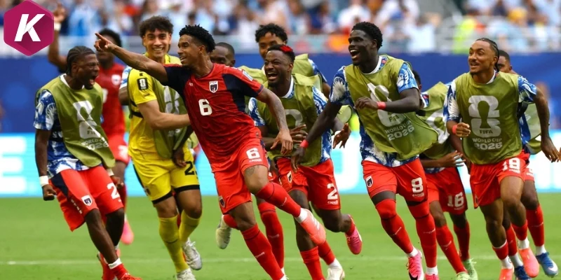 Cape Verde trở thành hiện tượng tại World Cup 2026