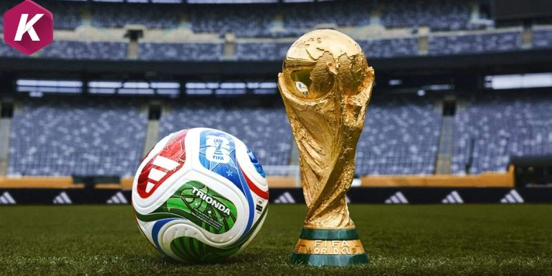 Chi tiết thể thức World Cup 2026