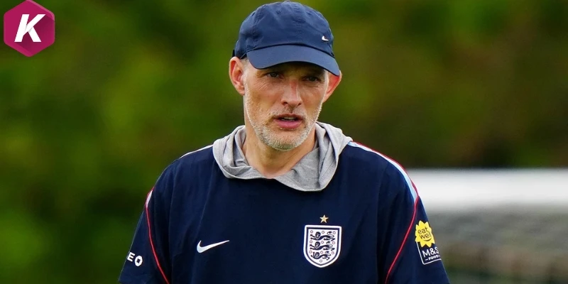 Chiến lược mới của Tuchel hứa hẹn nâng tầm tuyển Anh.