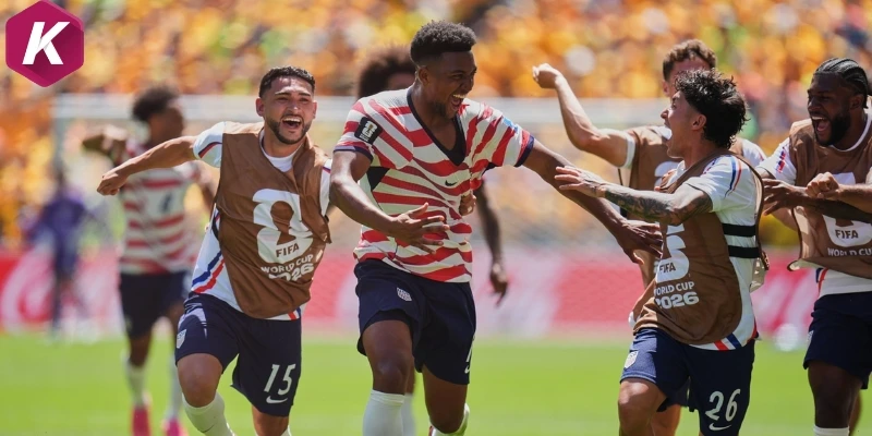 Đánh giá khả năng của đội tuyển Mỹ tại World Cup 2026