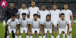 danh sách cầu thủ Cape Verde chính thức dự World Cup 2026