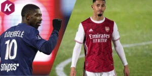 Dembele và William Saliba trở lại tuyển Pháp tham dự World Cup