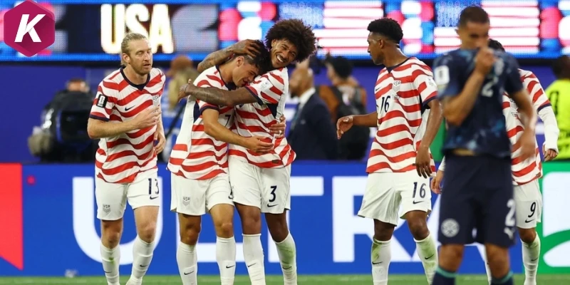ĐT Mỹ có cơ hội bứt phá ở World Cup 2026