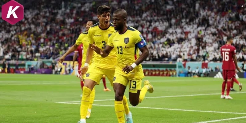 Ecuador mở hội sau chiến tích của đội tuyển quốc gia
